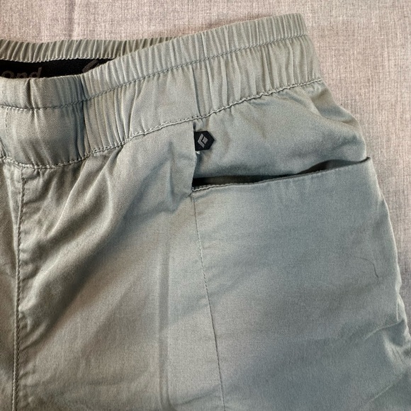 Black Diamond Notion Sage Green Active Pants - Picture 5 of 16